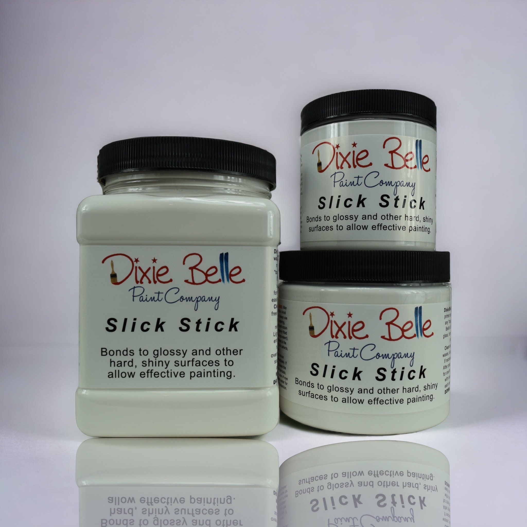 Dixie Belle Slick Stick Chalk Paint Primer for Furniture Paint Prep for