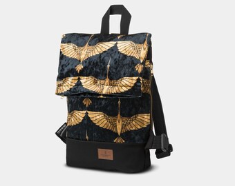 Buy Backpack Roll-top Davinci 10L Online in India