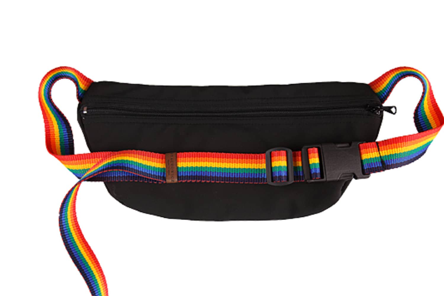 Rainbow Fanny Pack FREEDOM Size M Bum Bag With Rainbow - Etsy Australia
