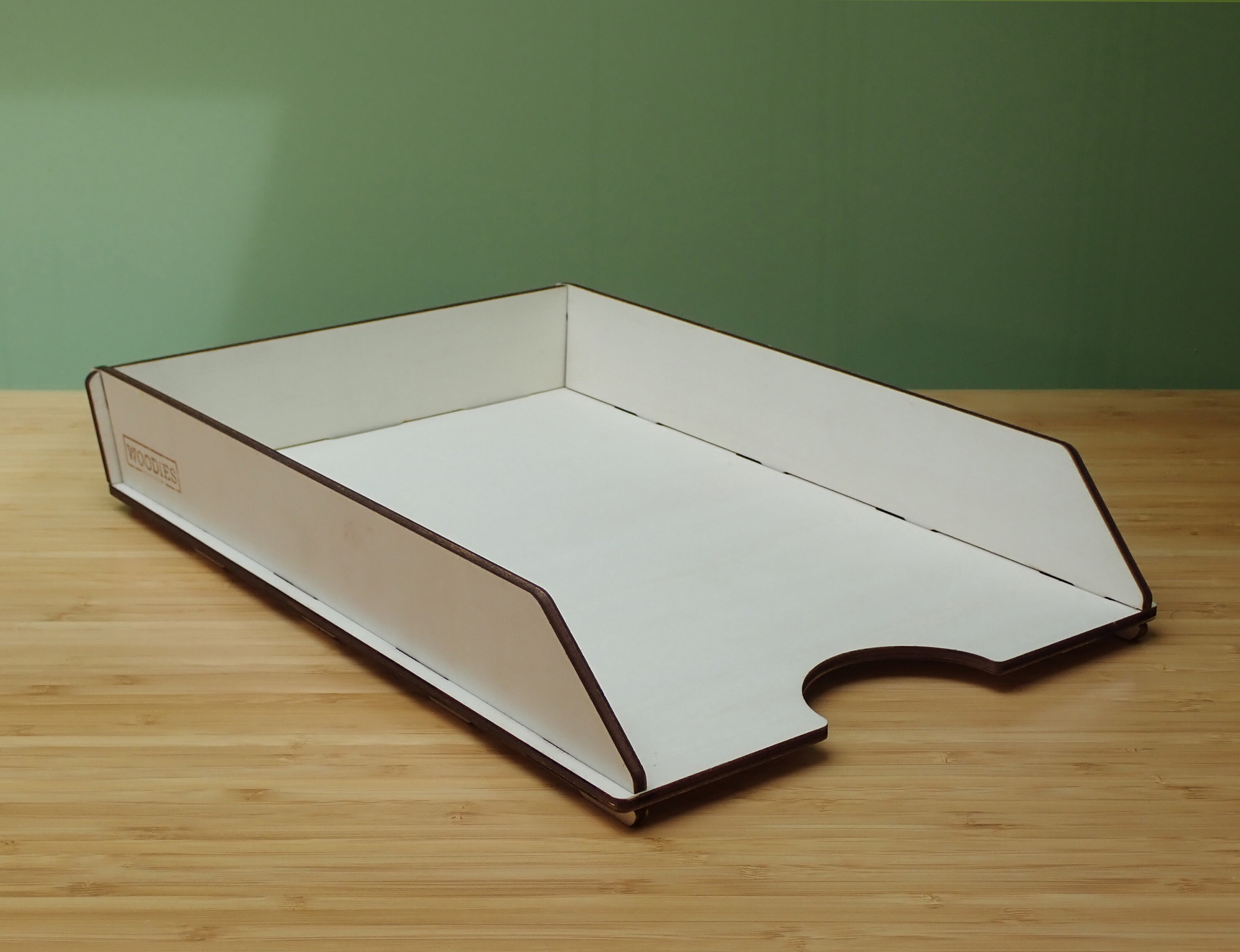 Bannette à Courrier en Bois | x1