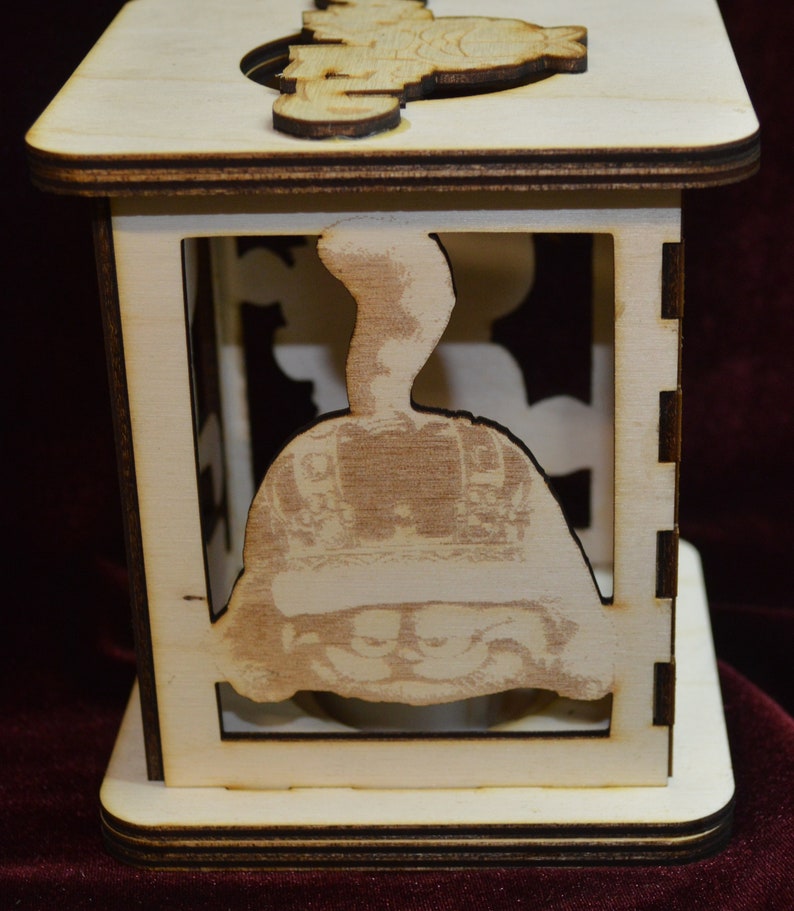 Garfield Tea Lite Candle Included - Etsy