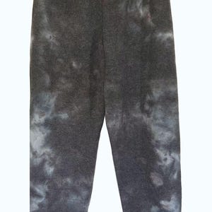 Gebatikte Jogginghose in STORM // Erwachsene Batik Sweats