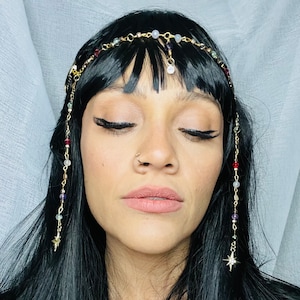 Charm para el cabello (MESOAMÉRICA / edición limitada)