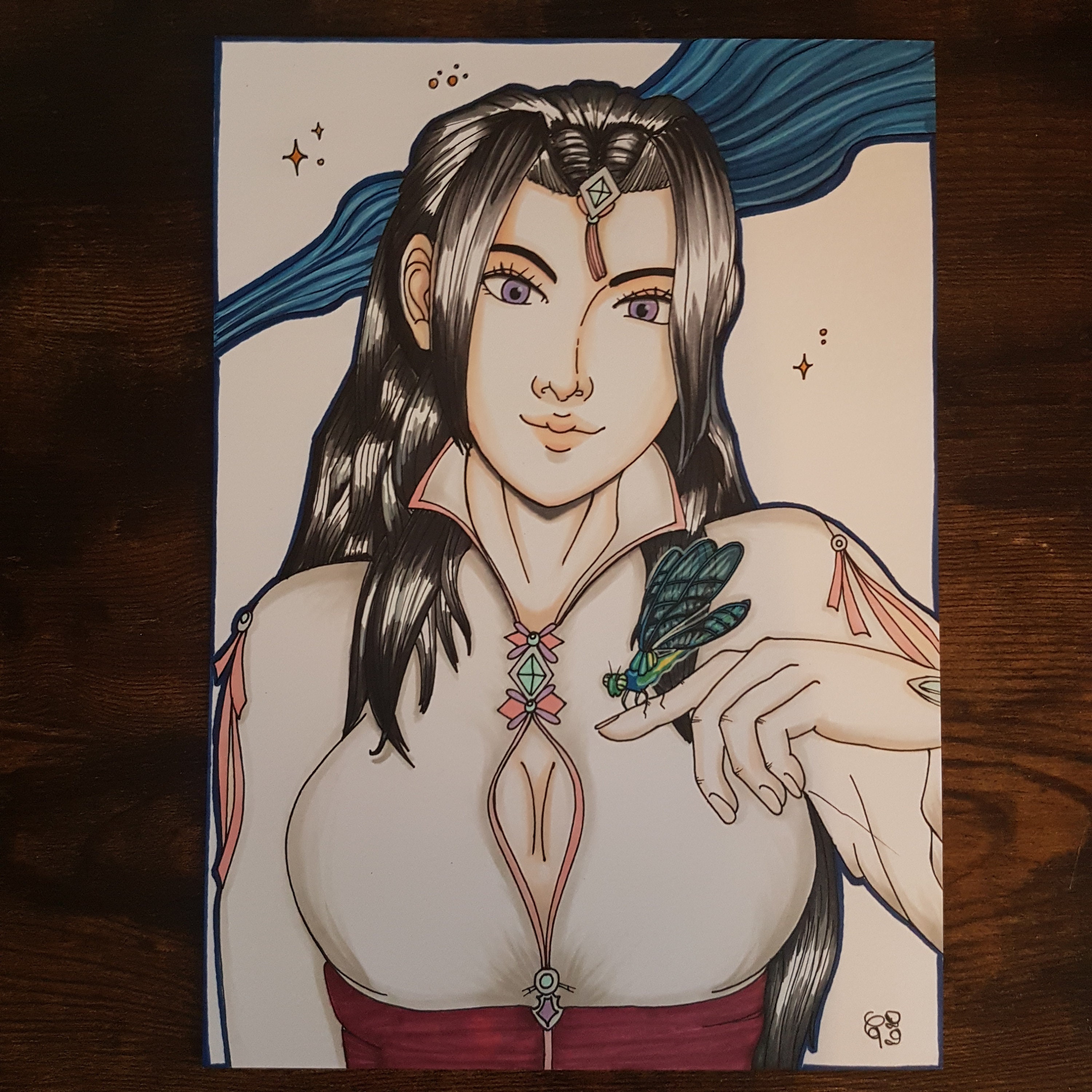 Yun'wuyue Gujian 3 Original