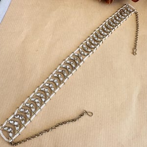 Imitation Matha Patti Headpiece, Sheeshphool Head Jewelry