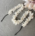 Scented Jasmine Gajra Hair Accessory (52cm)