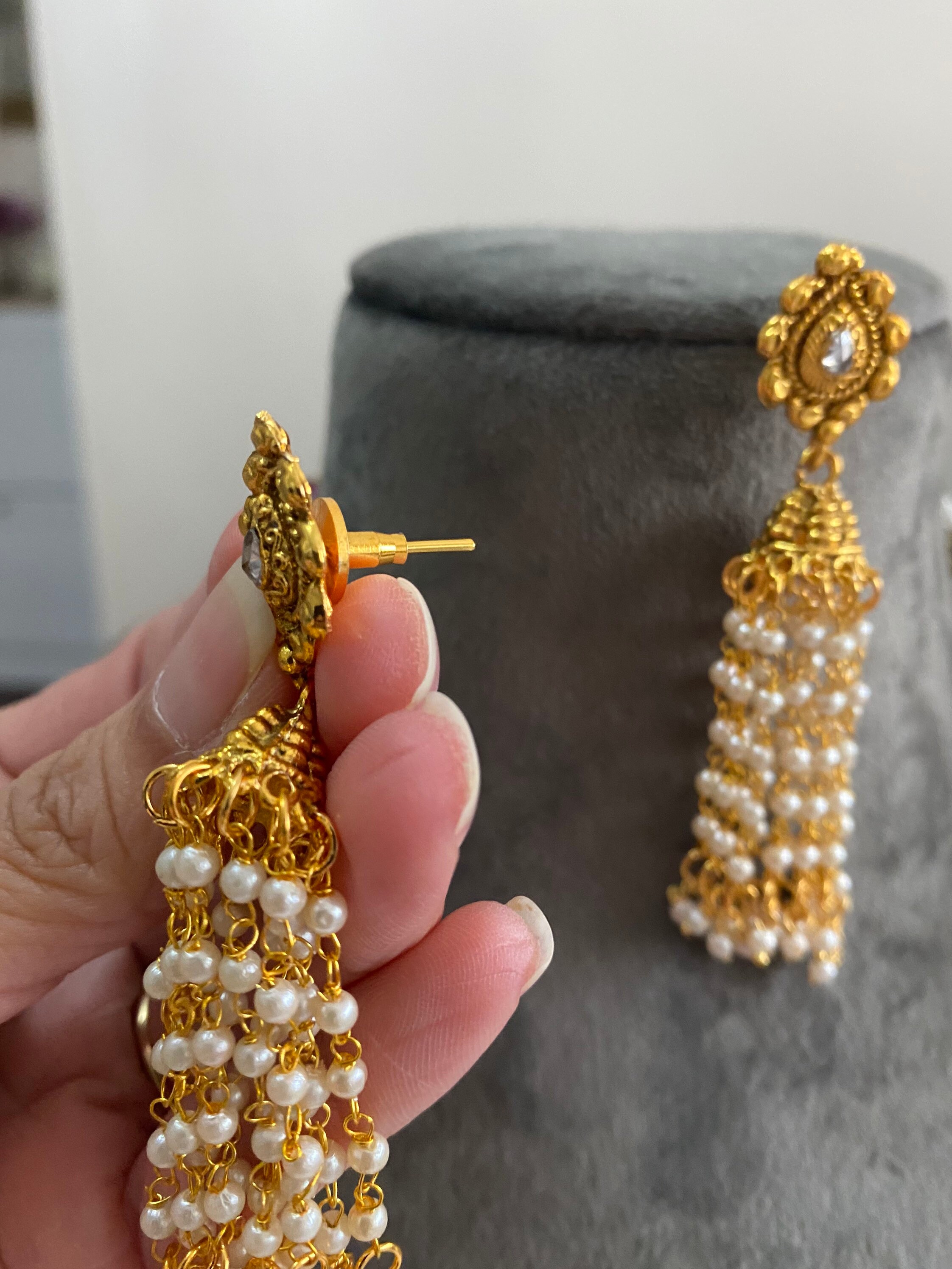 Jumkey necklace deals