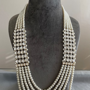 Gg Beautiful Imitation Long multilayered Haar/Necklace