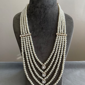 Gg Beautiful Imitation Groom Necklace Long haar/Necklace(120)