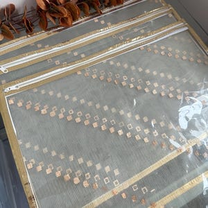 Gift Packaging Set of 5 Bags