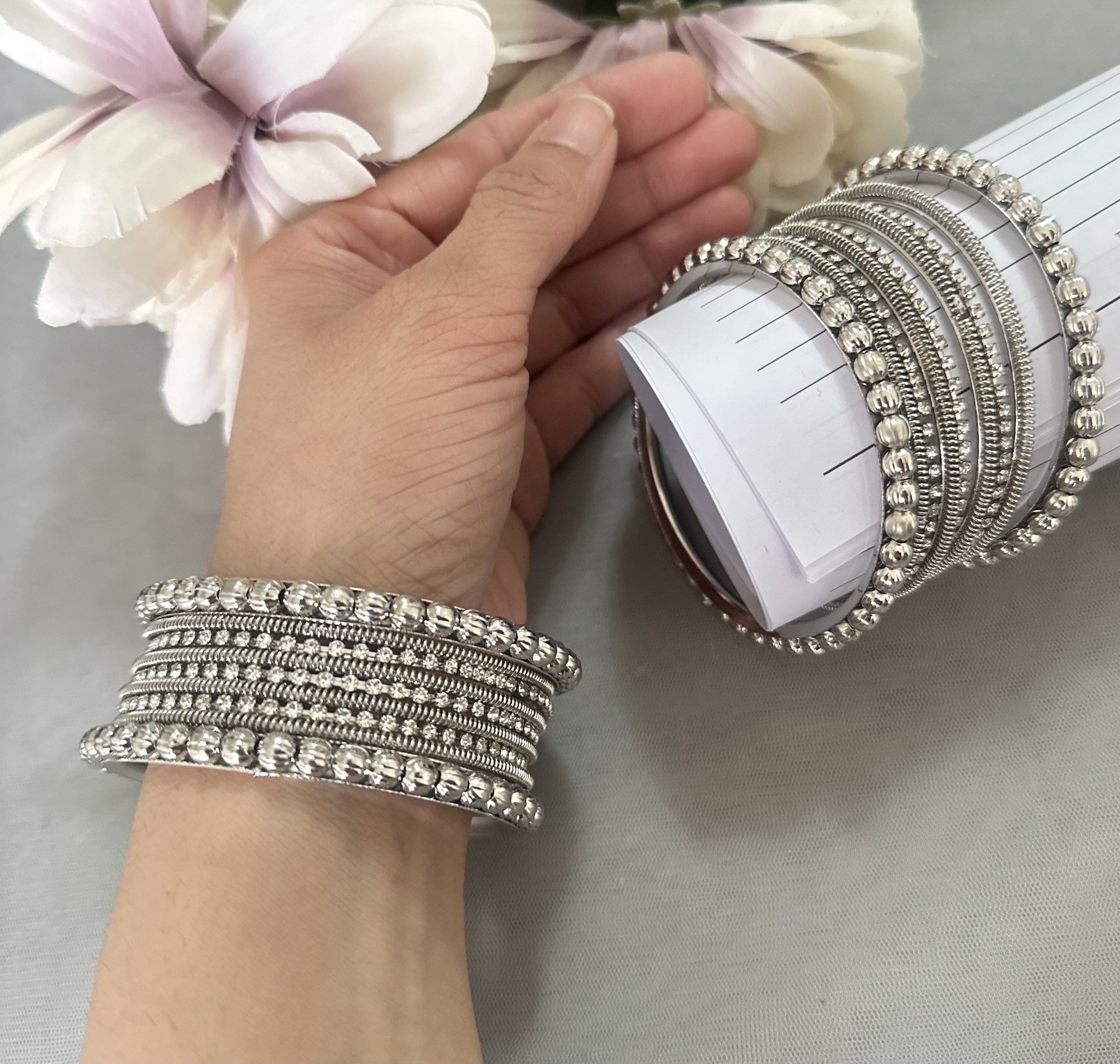 Gg Pretty Set of Kade/Bangles