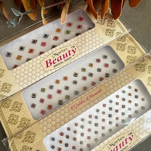 Gg Beautiful Stone Bindis 1 Pack For 5