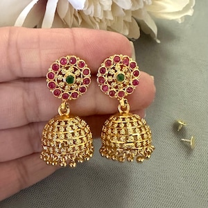 Dandi Jhumki Etsy Hong Kong