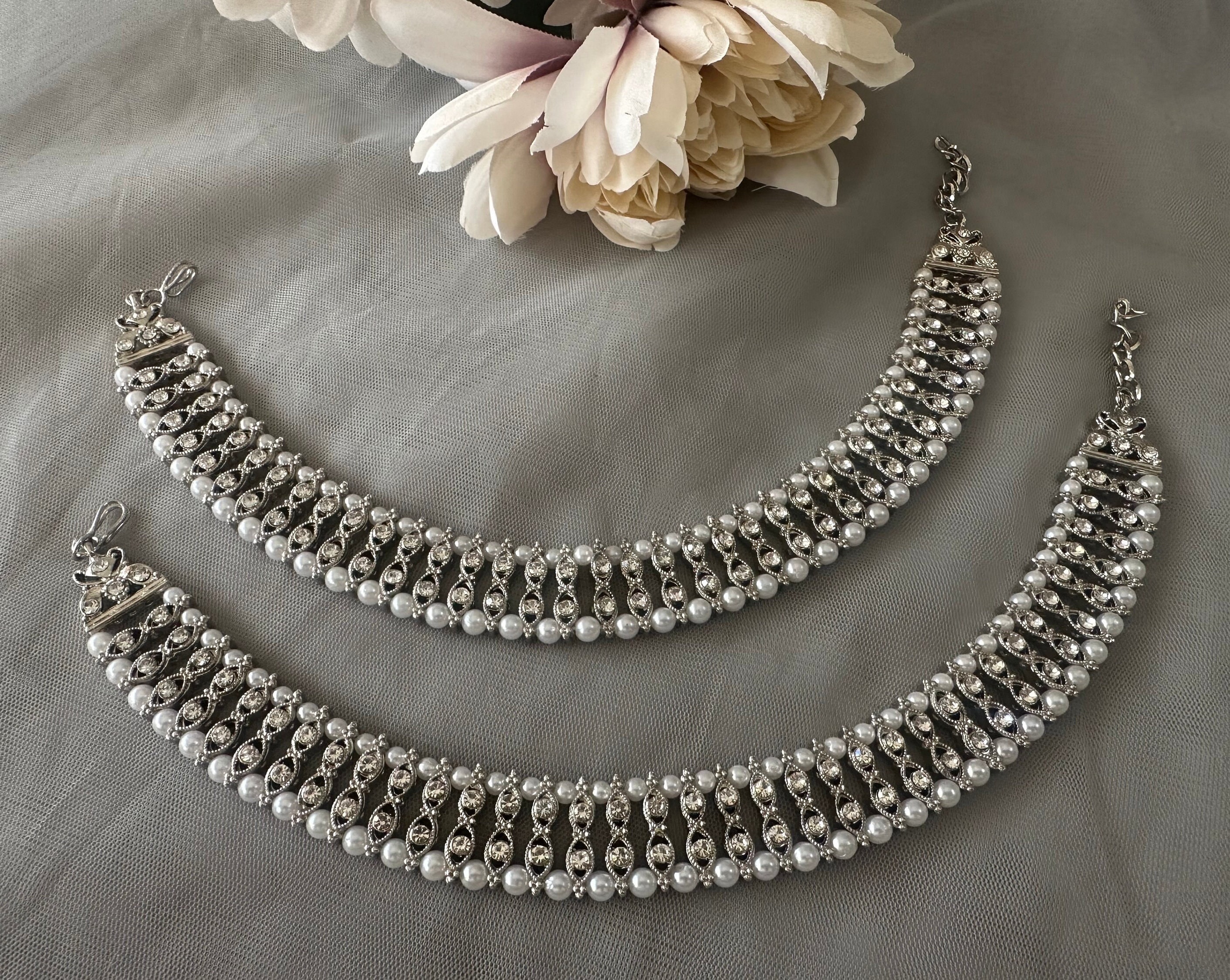 Chandi jhanjar design deals