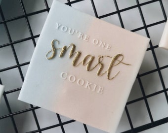 Grabador de fondant para graduación y fin de curso (juego de 2): ¡envío rápido para tus fiestas de repostería!