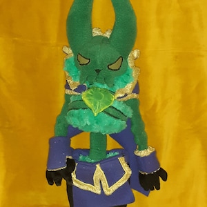 Pugna plushie dota2