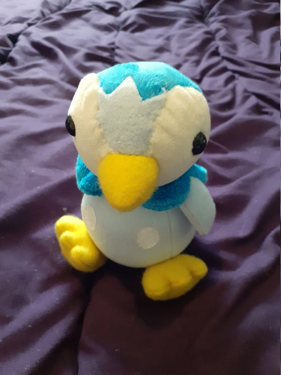 piplup teddy