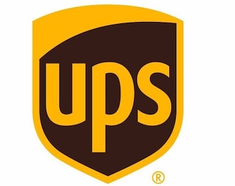 UPS EXPRESS SHIPPING. Worldwide shipping 2-4 business days.