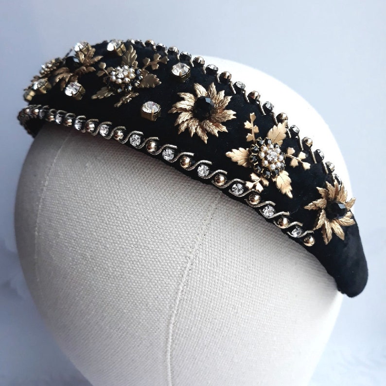 men's alice headband