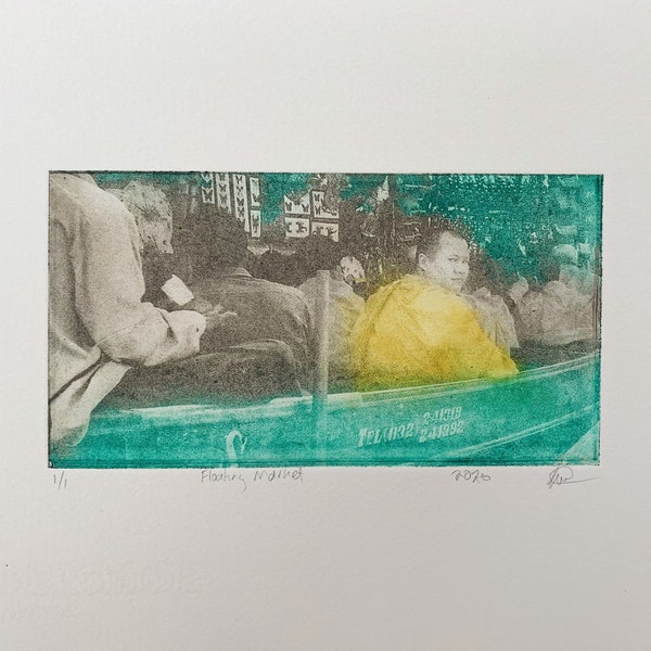 Solar Plate Etching Etsy