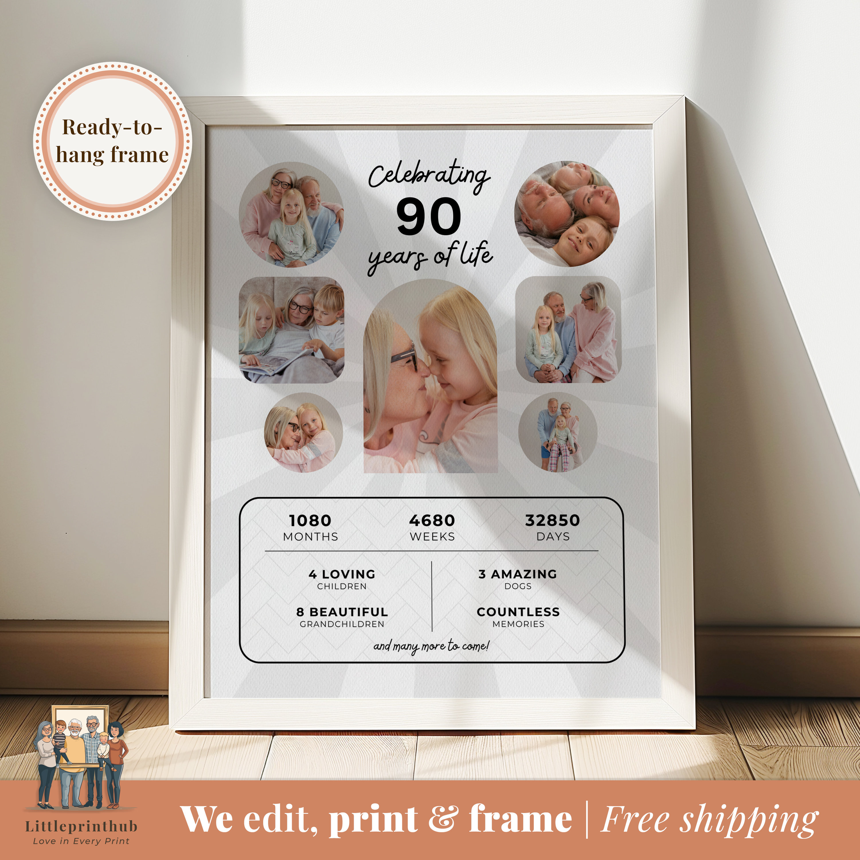Compare prices for 91 compleanno per donne e uomini di 91 anni across all European Amazon stores