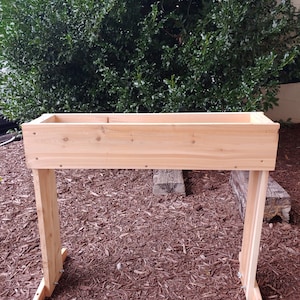 Wildlife Trough Feeder