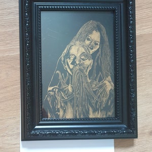 Grabado alternativo original