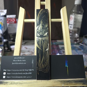 Violator Spawn Bookmark
