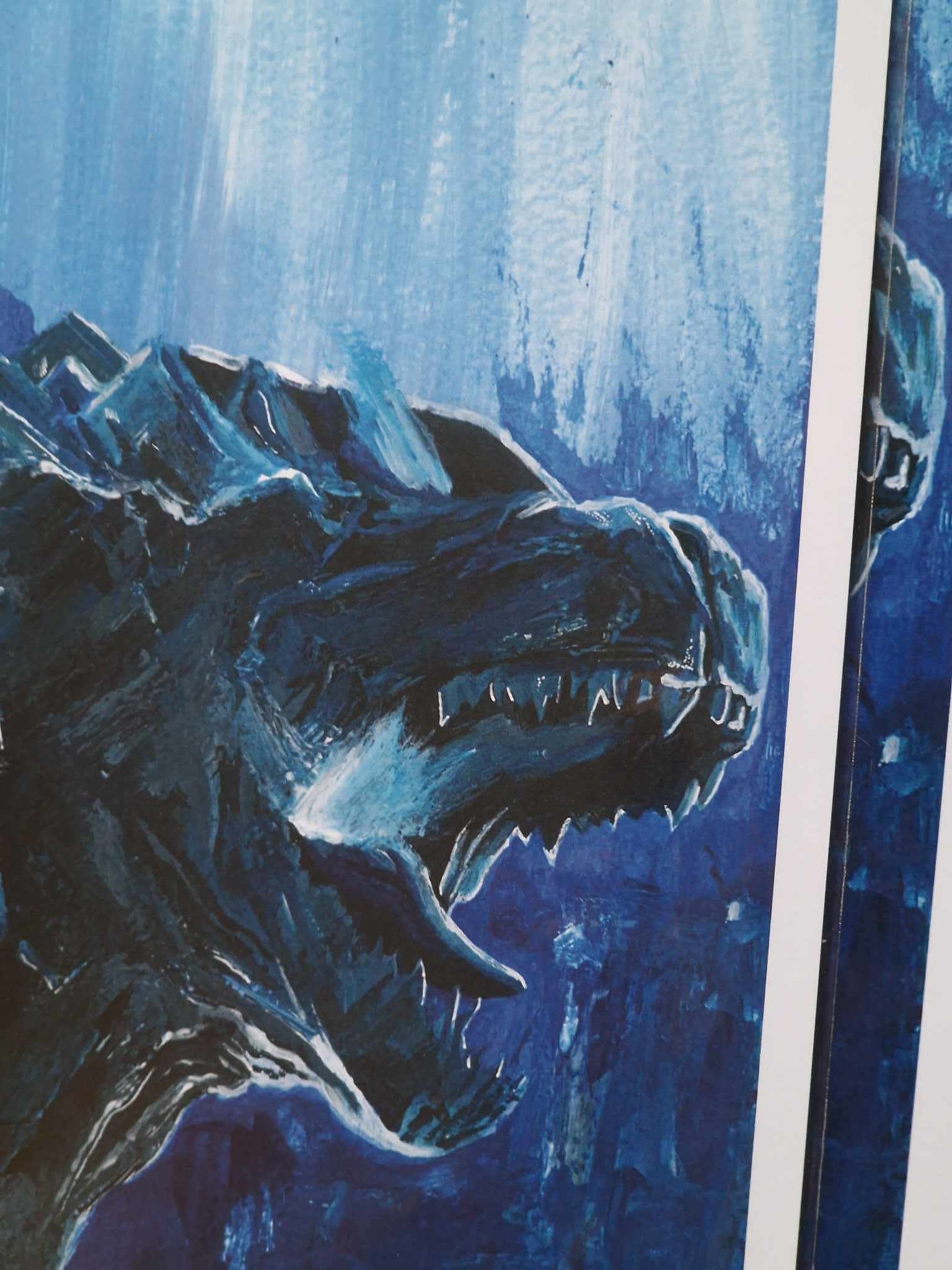 Hail to the King - Limited Edition Print - Etsy
