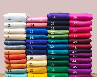 Silk Fabric By The Yard/Metre, Silk Fabric, Silk Dupioni Fabric, Wholesale Silk Fabric, Silk Dress Fabric, Bridal Silk,Slub Silk,Fancy Silk