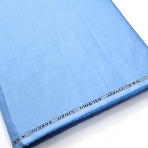 Cotton Linen Fabric by the Yard, Soft Cotton Linen Fabric, Over 38 Colors Available