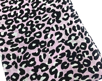 100% Silk Printed Crepe Fabric, Pure Mulberry Silk by the yard, premium and natural silk