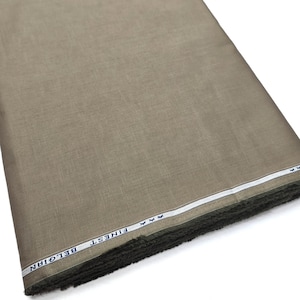 Cotton Linen Fabric by the Yard, Soft Cotton Linen Fabric, Over 38 Colors Available