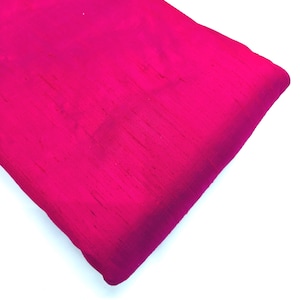 100% Silk Raw Silk Fabric, Silk Dupioni Fabric, Raw Silk Fabric, Dupioni Silk Fabric