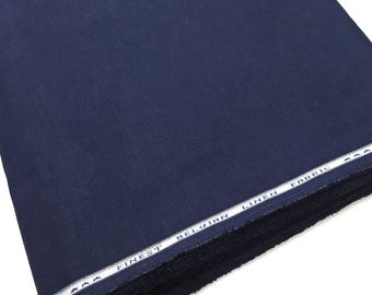 Cotton Linen Fabric by the Yard, Soft Cotton Linen Fabric, Over 38 Colors Available