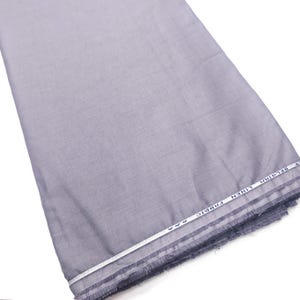 Cotton Linen Fabric by the Yard, Soft Cotton Linen Fabric, Over 38 Colors Available