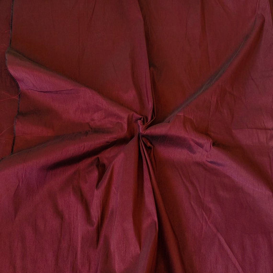 Art Silk Fabric Dupioni Silk Fabric Faux Silk Slub Faux Art Etsy