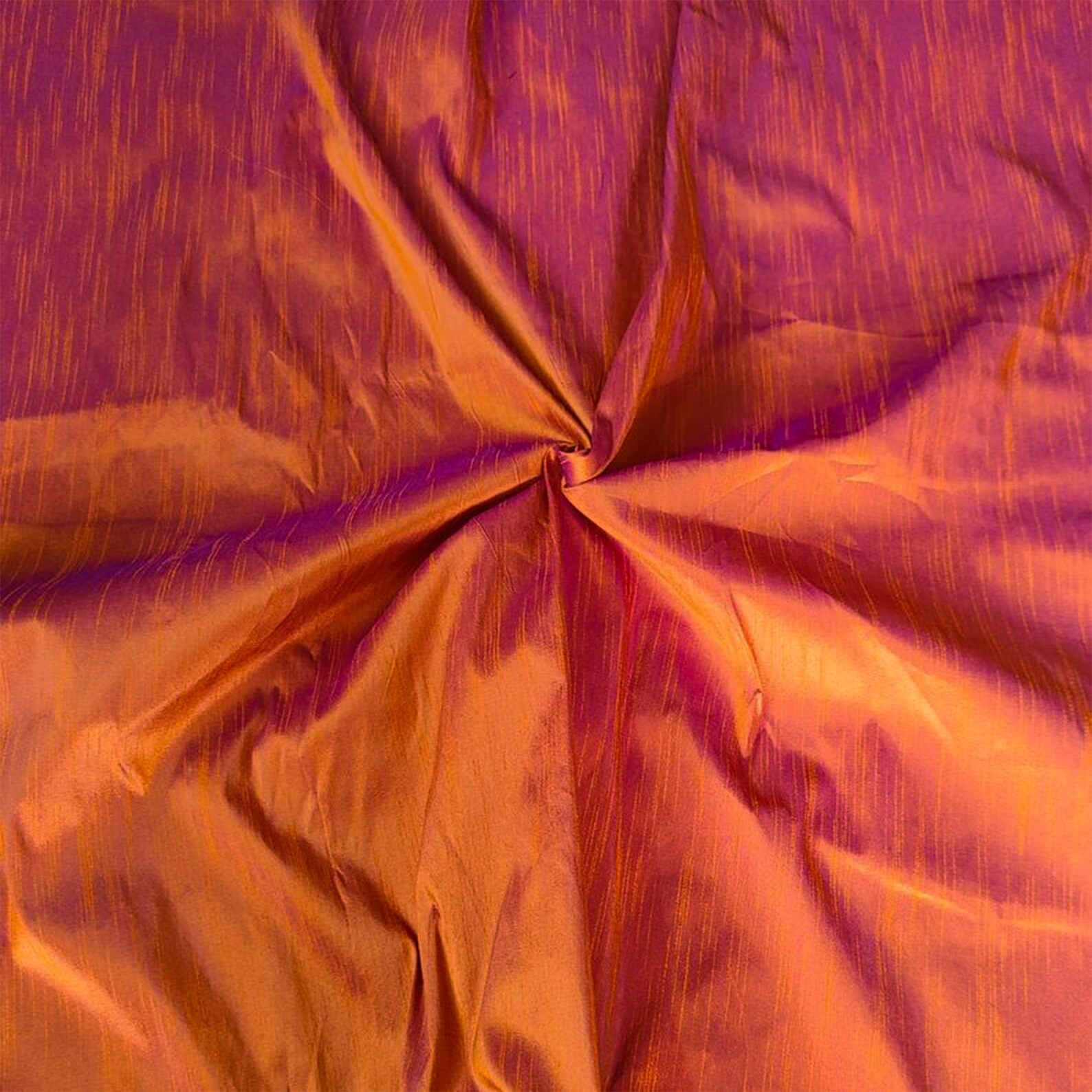 Art Silk Fabric Dupioni Silk Fabric Faux Silk Slub Faux Art Etsy