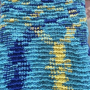 Coperta per bambini Dorset / Coperta giro
