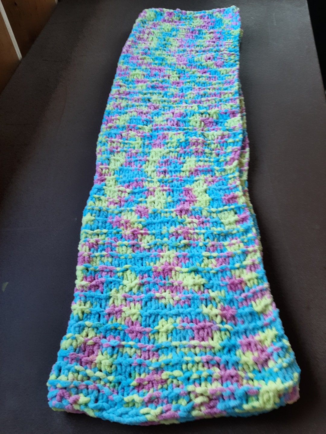 Jelly Beans Baby Blanket Lap Blanket Wheelchair Blanket Etsy Canada