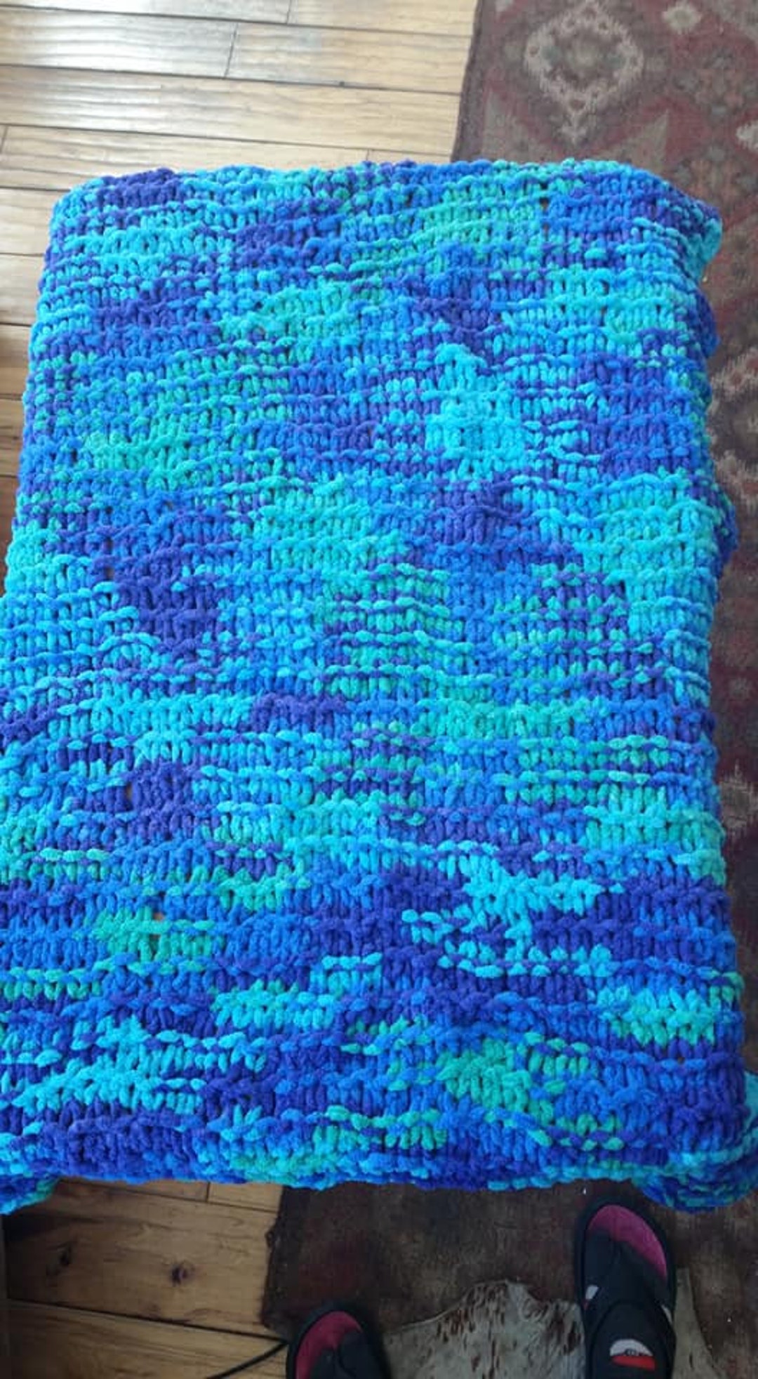 Bernat Blanket Yarn Ocean Shades atelieryuwa.ciao.jp