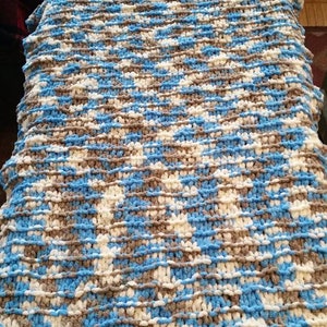Little Royals Baby Blanket / Lap Blanket / Wheelchair Blanket