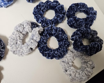 Velvet Scrunchies