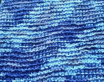 Manta para bebés del Mar del Norte / Manta para regazo / Manta para silla de ruedas
