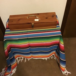 Deeper Cedar (K) Box 20 1/2&quot; x 6&quot; x 6&quot; (OUTSIDE MEASUREMENTS)
