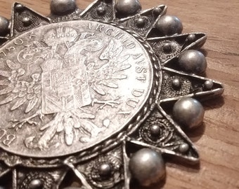 Maria Theresia Taler Anhänger