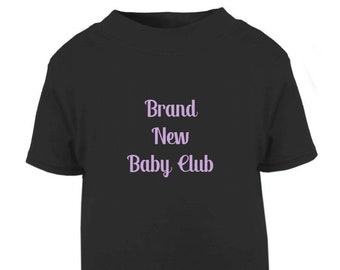 Anti Sleep Club Baby Denim Jacket Organic Sustainable Etsy