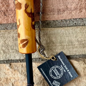 Fire poker Multiple different designs 52” Free Shipping!