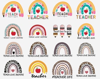 Download Teacher Svg Etsy