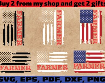 Download Farmer Svg Etsy PSD Mockup Templates